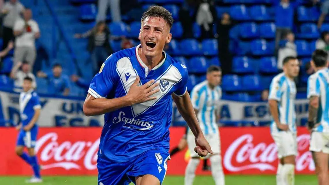 Braian Romero se va de Vélez y continuará su carrera en Paraguay