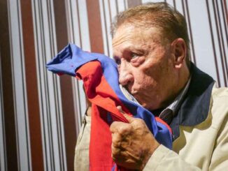 Falleció José Sanfilippo, gloria y máximo goleador de la historia de San Lorenzo