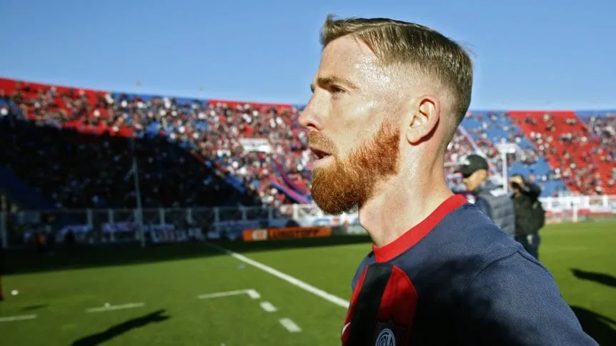 La llegada de Iker Muniain a San Lorenzo como técnico quedó trabada