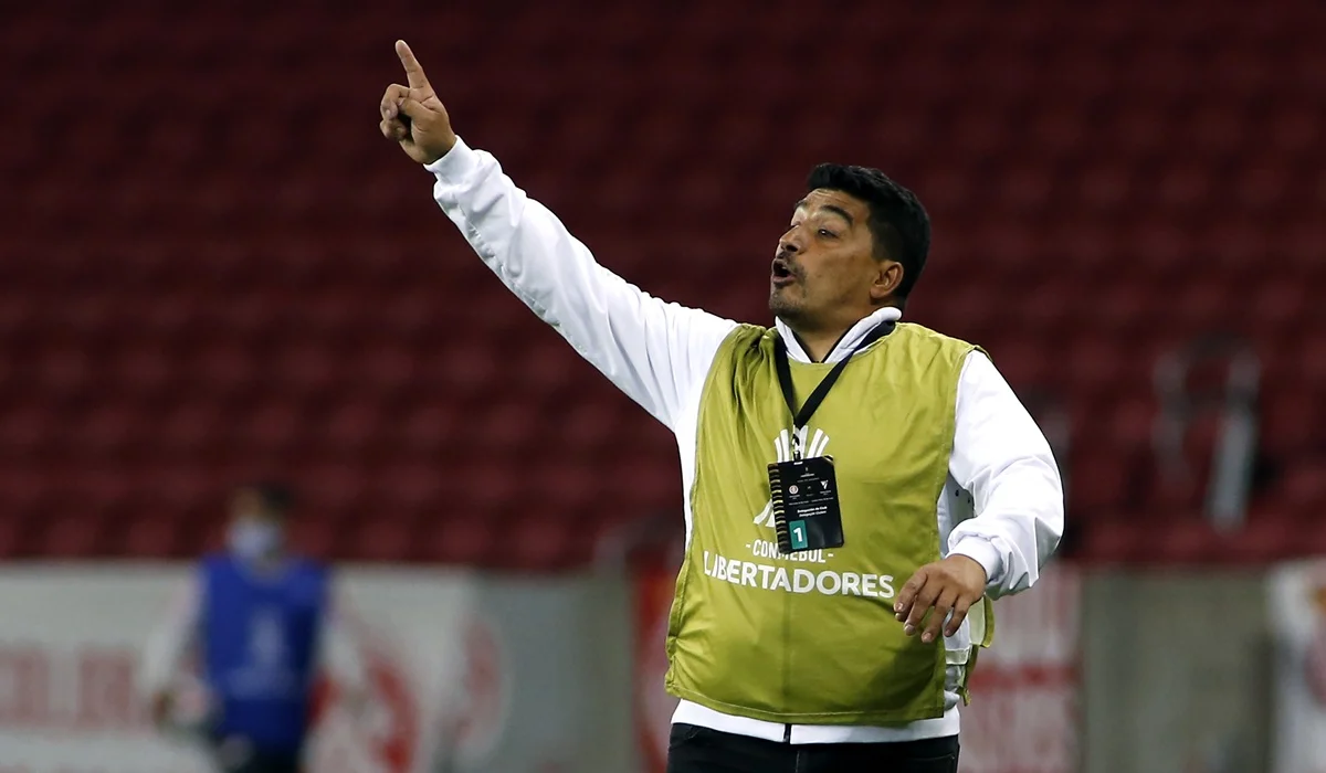 Omar Asad es el nuevo entrenador de Rentistas de Uruguay