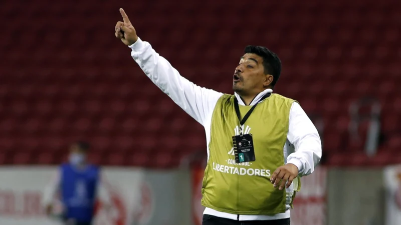 Omar Asad es el nuevo entrenador de Rentistas de Uruguay
