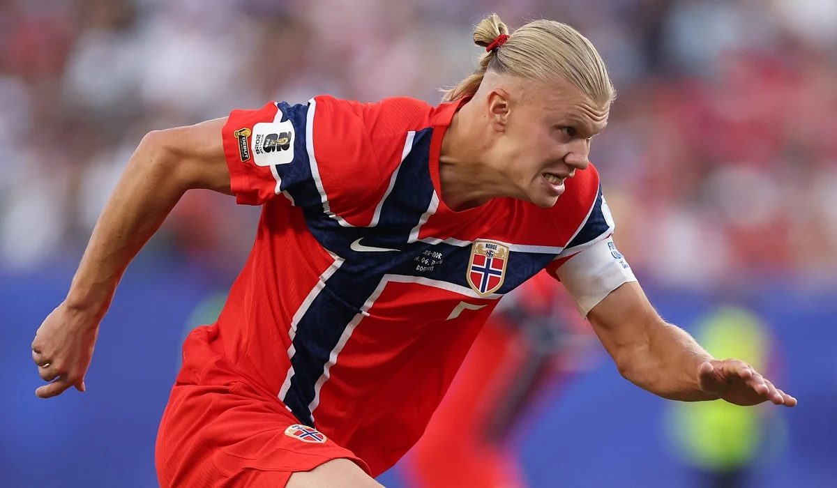 Noruega confirmado ante Senegal con Haaland como titular