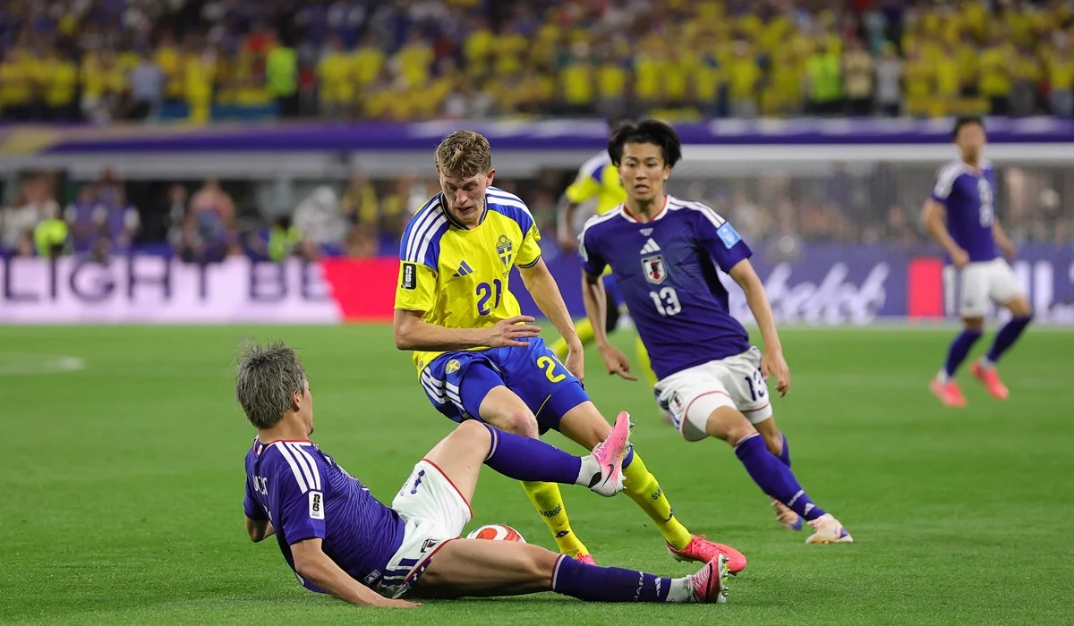 Japón enfrentará a Brasil en 16avos del Mundial 2026: Suecia clasificó como tercero con el empate