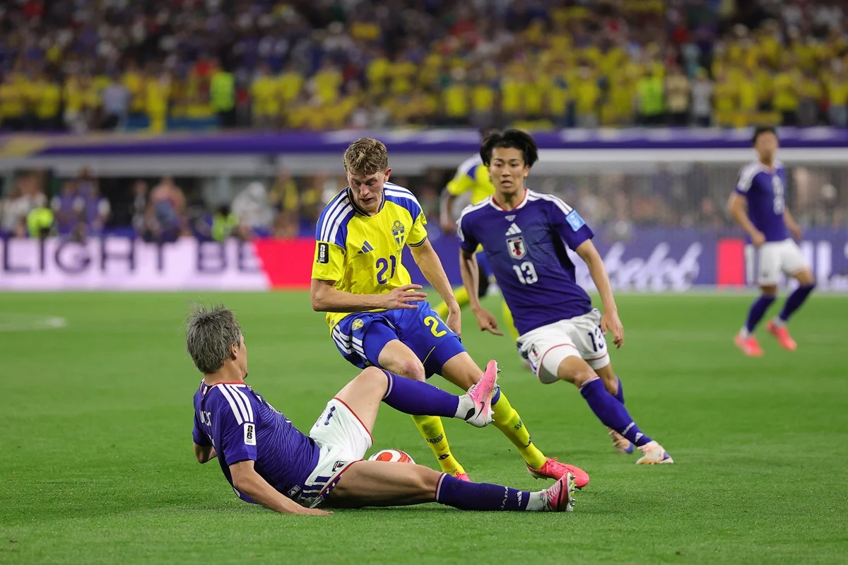 Japón enfrentará a Brasil en 16avos del Mundial 2026: Suecia clasificó como tercero con el empate