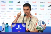 Jamal Sellami, DT de Jordania: «Argentina es de los más fuertes y somos los únicos que le marcamos un gol»