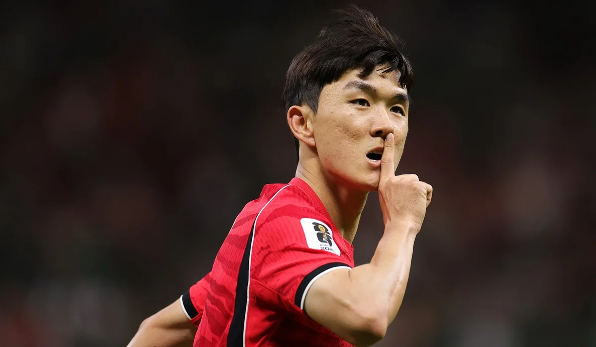 Corea del Sur le empató a Chequia con uno de los mejores goles del Mundial 2026