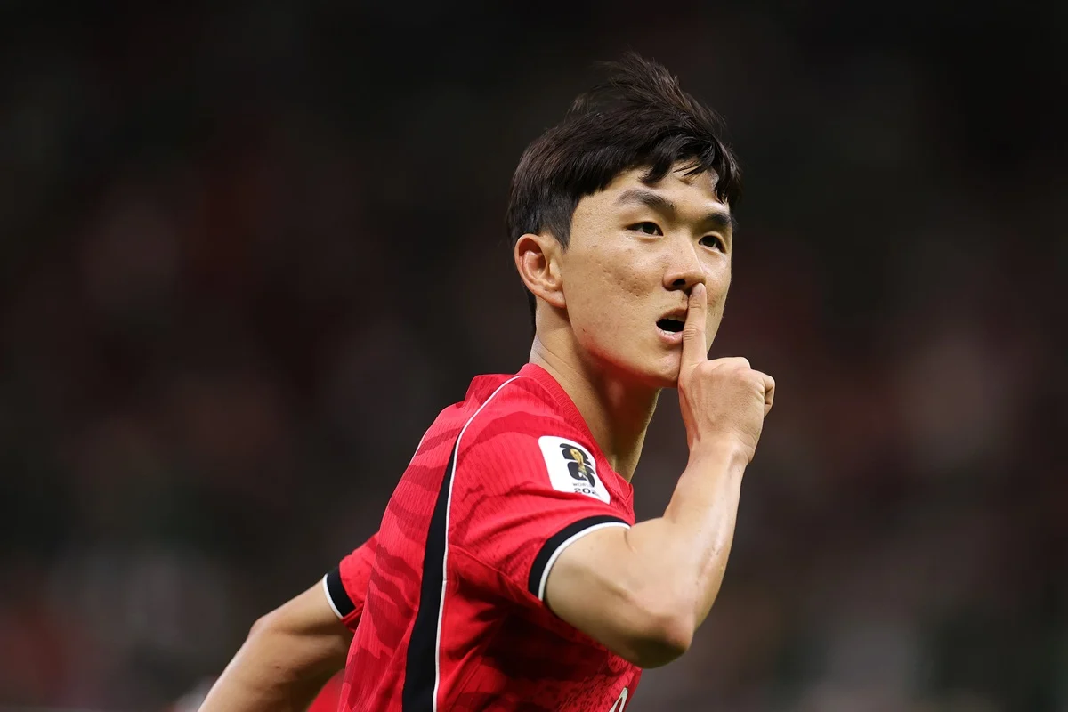 Corea del Sur le empató a Chequia con uno de los mejores goles del Mundial 2026