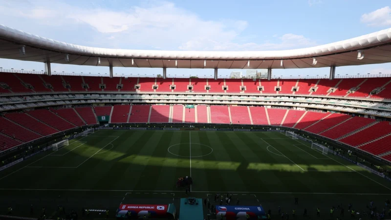Heung-min Son y Patrik Schick encabezan las formaciones de Corea del Sur vs República Checa