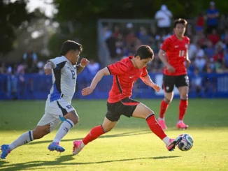 Corea del Sur le ganó a El Salvador y llega encendido a su debut contra Chequia en el Mundial 2026