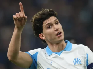 Leonardo Balerdi se lesionó en la Selección Argentina y se podría perder el Mundial 2026