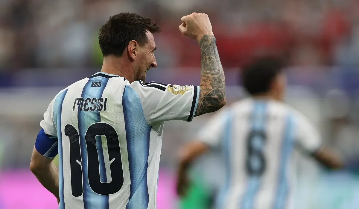 Jugadores con más Mundiales jugados: el ranking histórico liderado por Messi