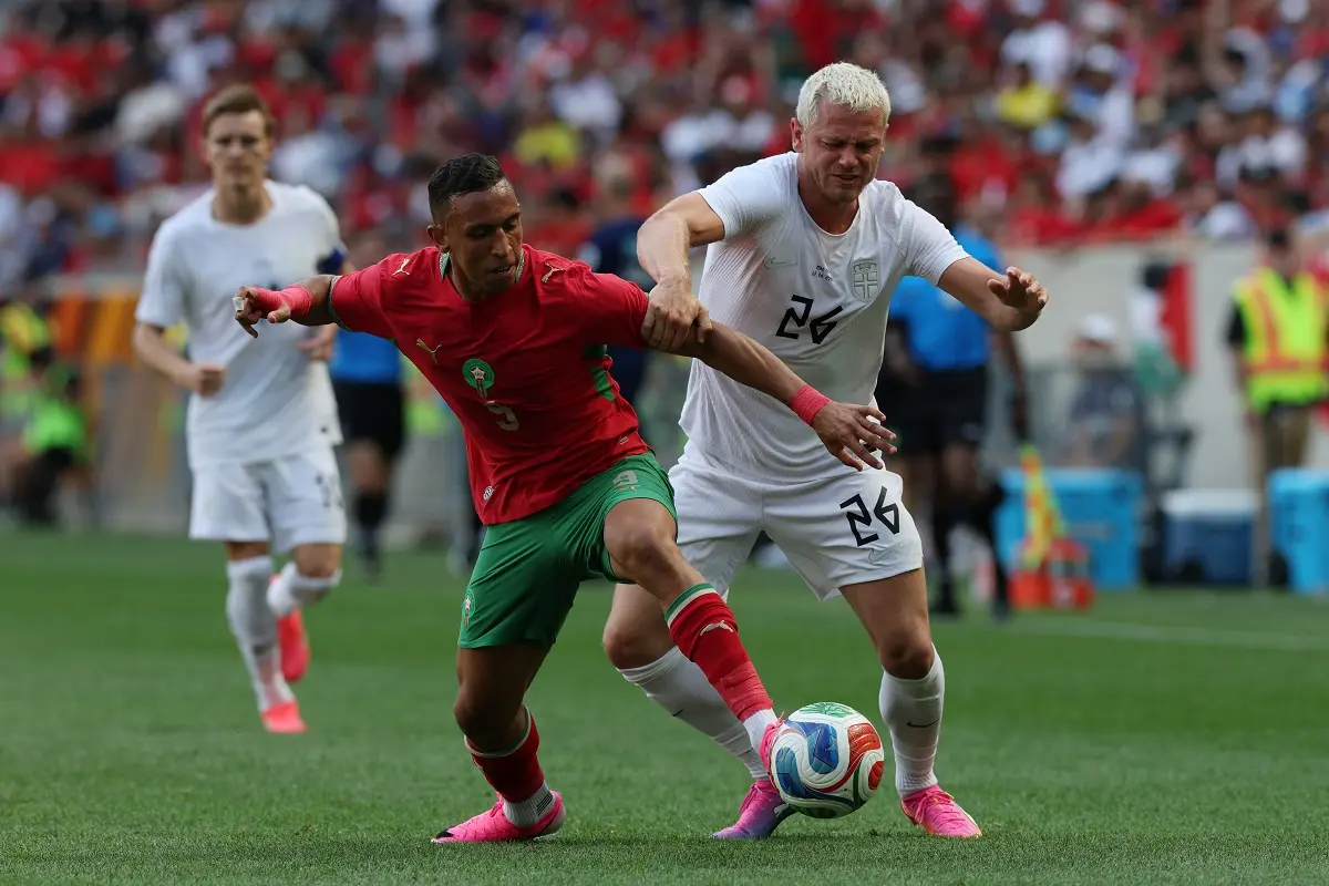 Marruecos y Noruega empataron por 1-1 en un entretenido partido antes del Mundial 2026