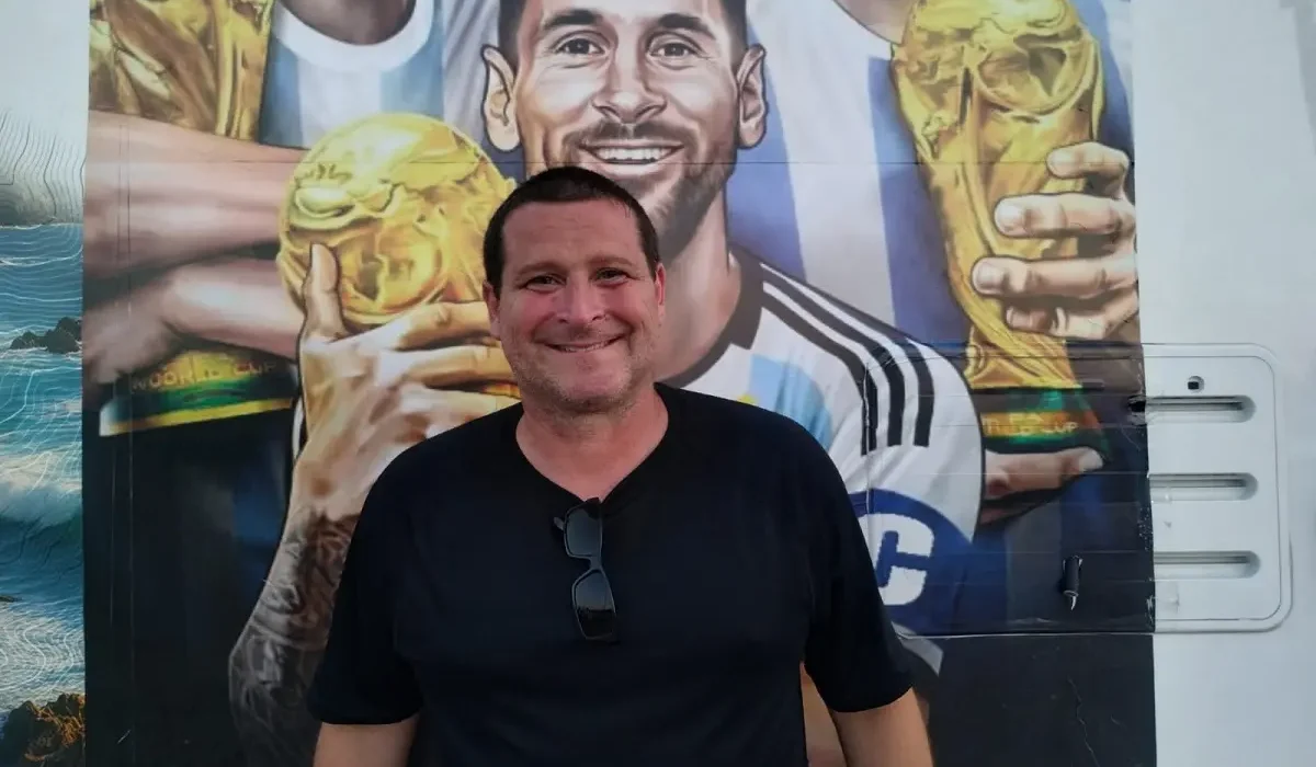 El furor de los ´Tips de Mati´ en Dallas: «Lo importante es que los argentinos estén informados»