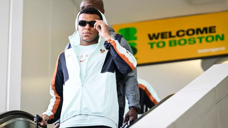 La confesión de Kylian Mbappé sobre la fama: «Somos animales de circo, nos deshumaniza»