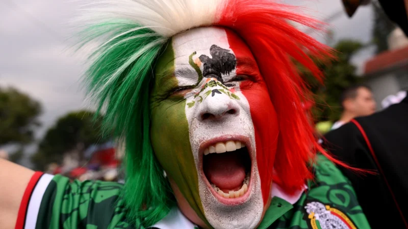 México vs Ecuador se enfrentan con formación confirmada en el Estadio Azteca