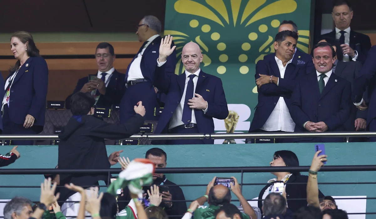 Pese al anuncio desde FIFA, hubo pausa de hidratación en México vs Ecuador