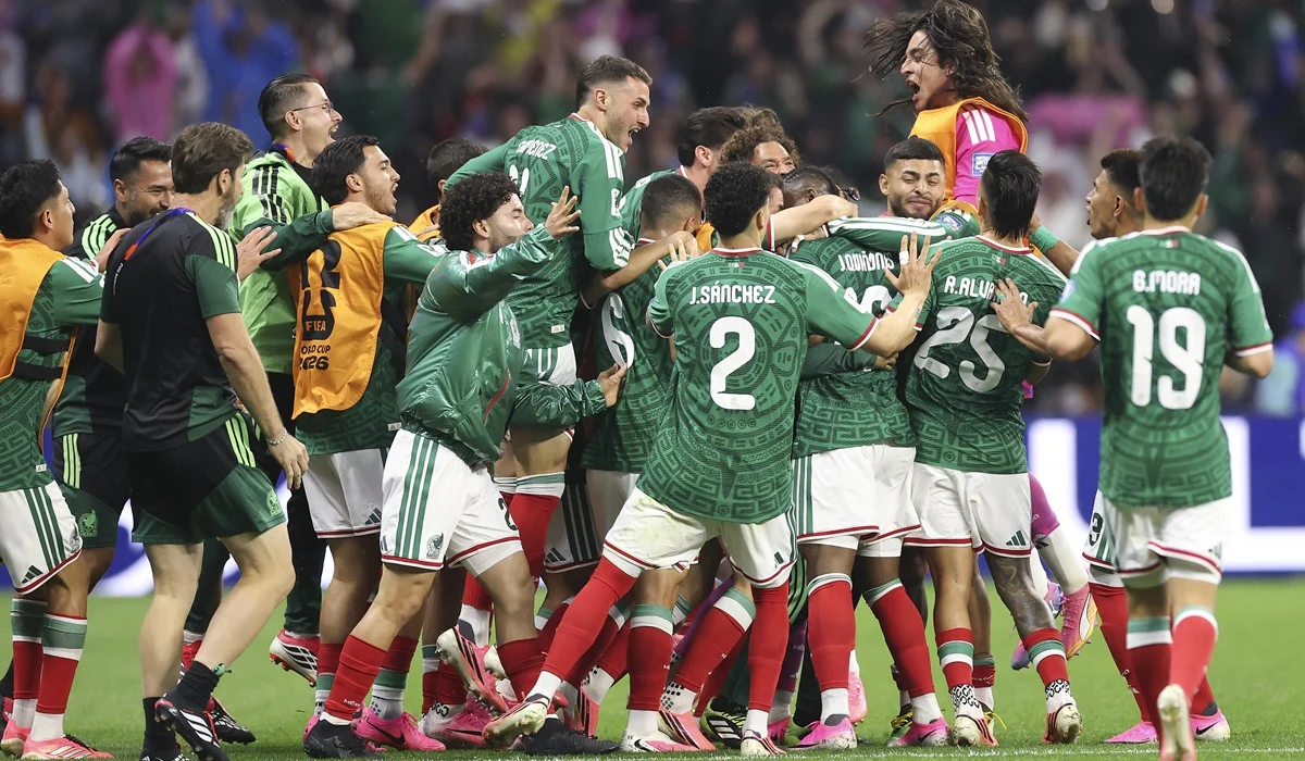 México arrolla a Ecuador con los goles de Julián Quiñones y Raúl Jiménez en el Mundial 2026