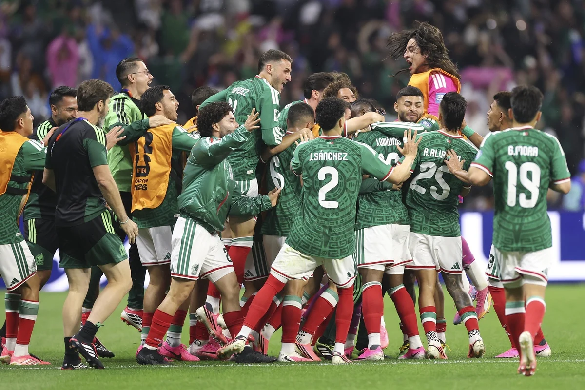 México arrolla a Ecuador con los goles de Julián Quiñones y Raúl Jiménez en el Mundial 2026