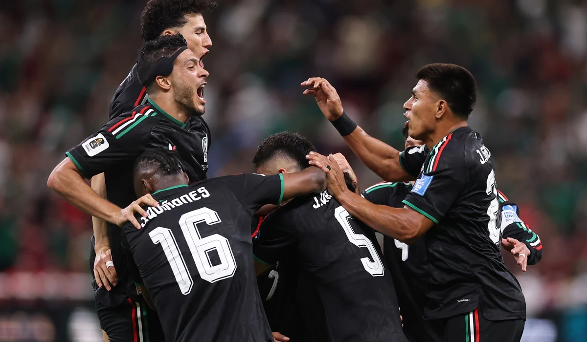 México venció a Corea del Sur y es el primer clasificado a 16avos de la Copa Mundial 2026