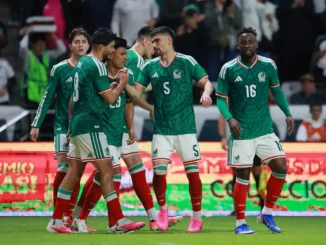 Johan Vásquez volvió a marcar en México: metió más goles en cinco días que en tres años