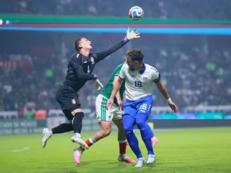 Insólito gol en contra de Stefan Bukinac en Serbia: México lo dio vuelta en diez minutos