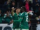 México venció a Serbia