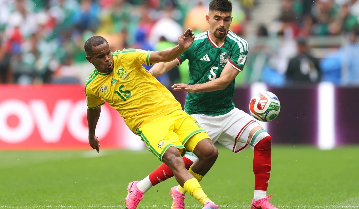 Se rompió la maldición: México triunfa por primera vez en un encuentro inaugural de un Mundial