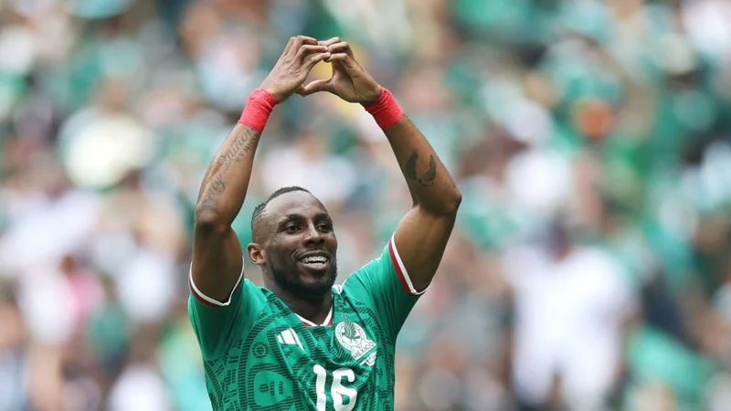 Quién es Julián Quiñones, el autor del primer gol del Mundial 2026
