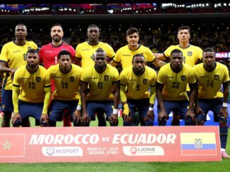 La Tri ya definió a nómina que presentó este lunes a FIFA. Ecuador dio la lista de los 26 jugadores para el Mundial
