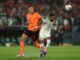 Fue 1 a 0 en Rotterdam con gol de Anis Hadj Moussa. Argelia, rival de Argentina, le ganó 1 a 0 a Países Bajos