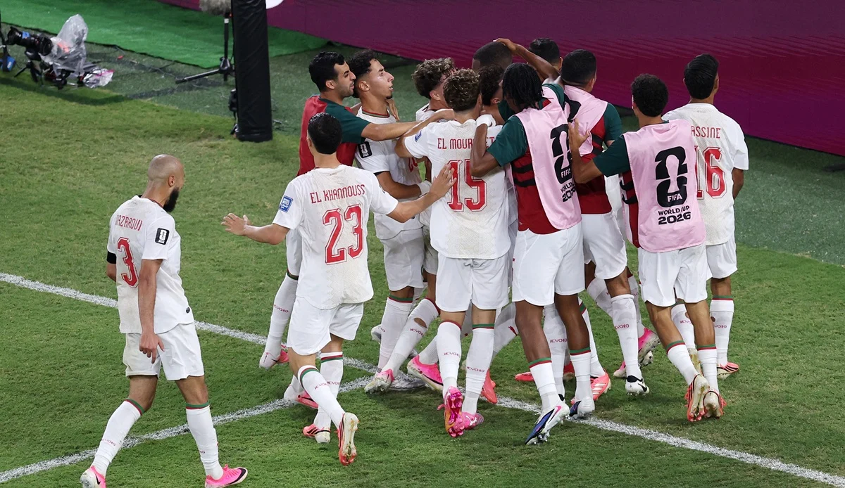 Marruecos clasificó a octavos del Mundial 2026 eliminando a Países Bajos
