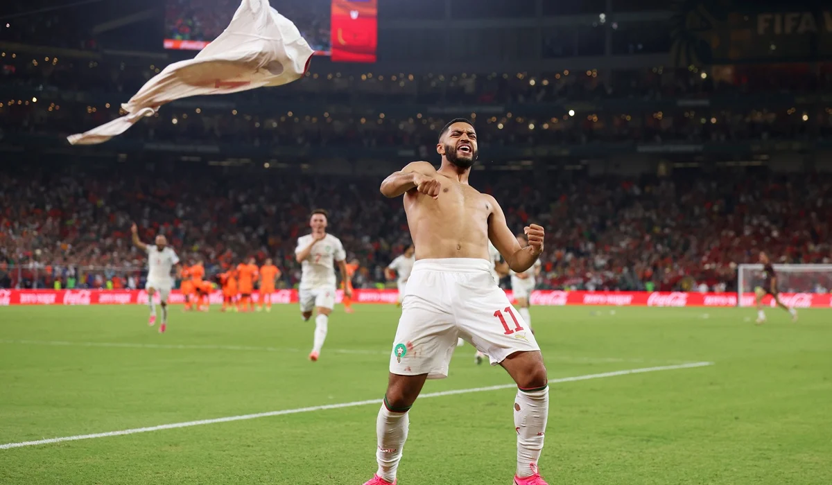 Marruecos golpeó la mesa, eliminó a Países Bajos del Mundial 2026 y enfrentará a Canadá en octavos