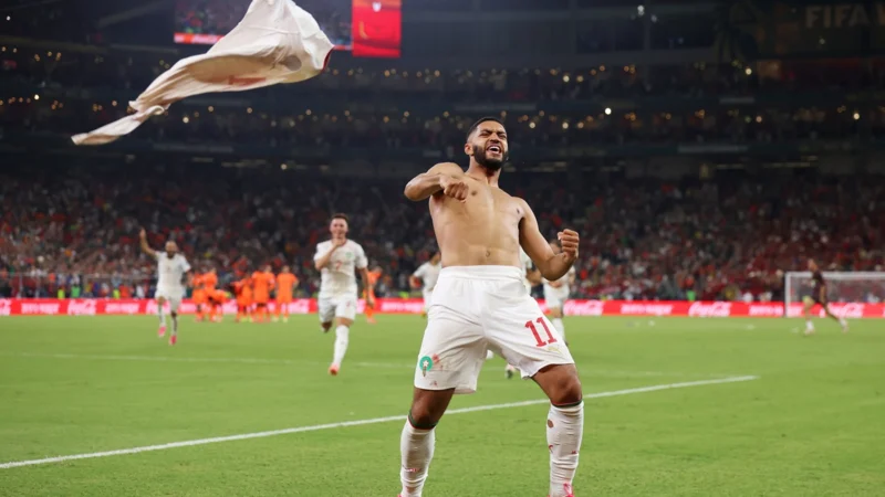 Marruecos golpeó la mesa, eliminó a Países Bajos del Mundial 2026 y enfrentará a Canadá en octavos