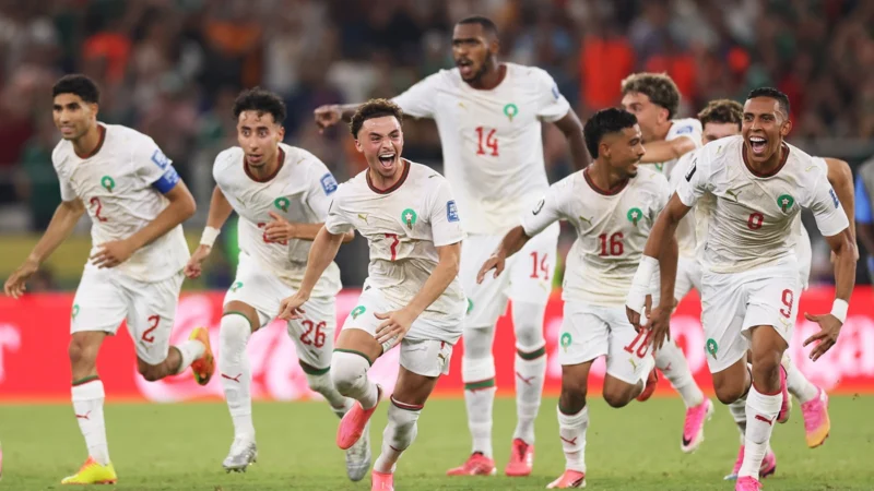 Marruecos y Canadá disputarán el primer duelo de octavos de final en el Mundial 2026