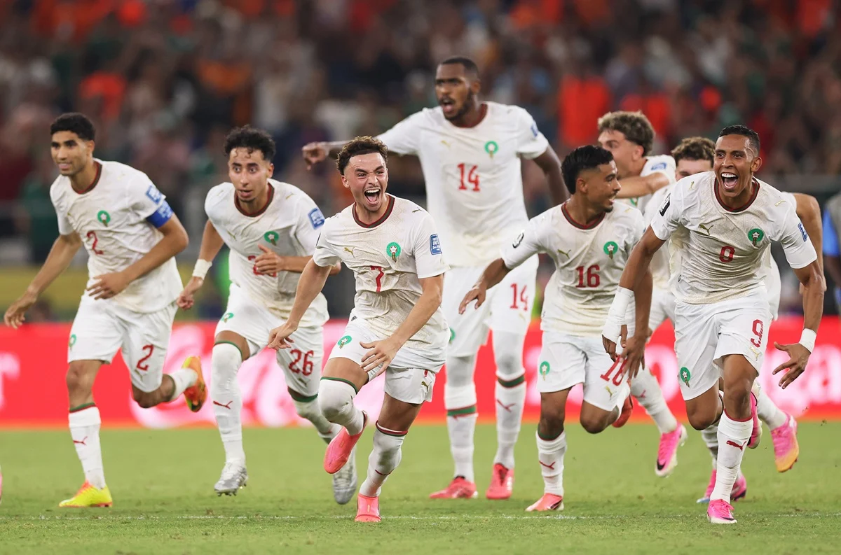 Marruecos y Canadá disputarán el primer duelo de octavos de final en el Mundial 2026
