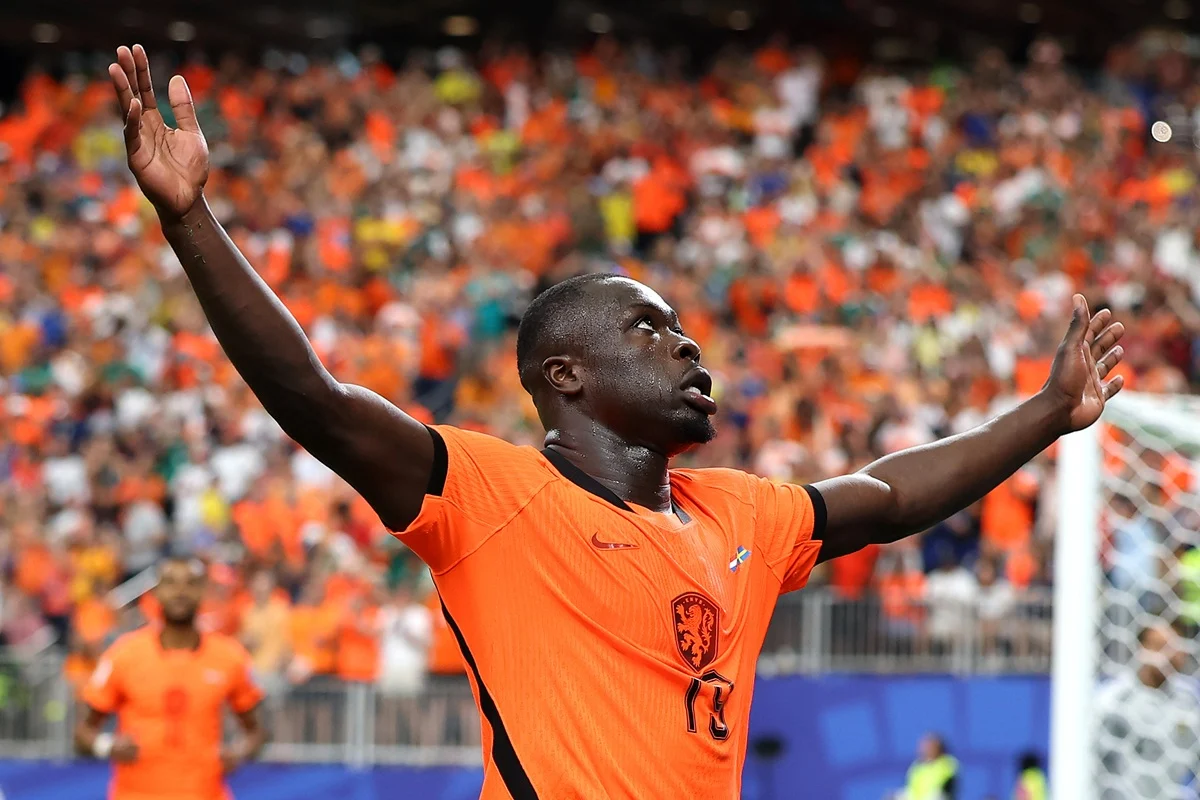 Brian Brobbey se estrenó como titular con doblete para Países Bajos en el Mundial 2026