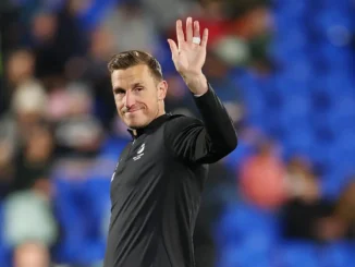 Chris Wood se convirtió en el jugador con más partidos en la Selección de Nueva Zelanda