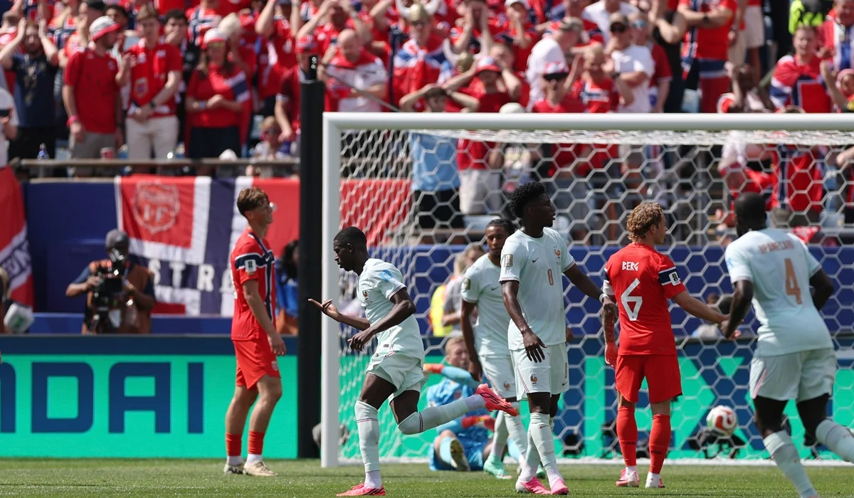 Francia venció a Noruega con show de Dembélé y avanzó con puntaje perfecto en el Mundial 2026
