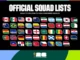 Mundial 2026: las listas completas de los 48 seleccionados, jugador por jugador