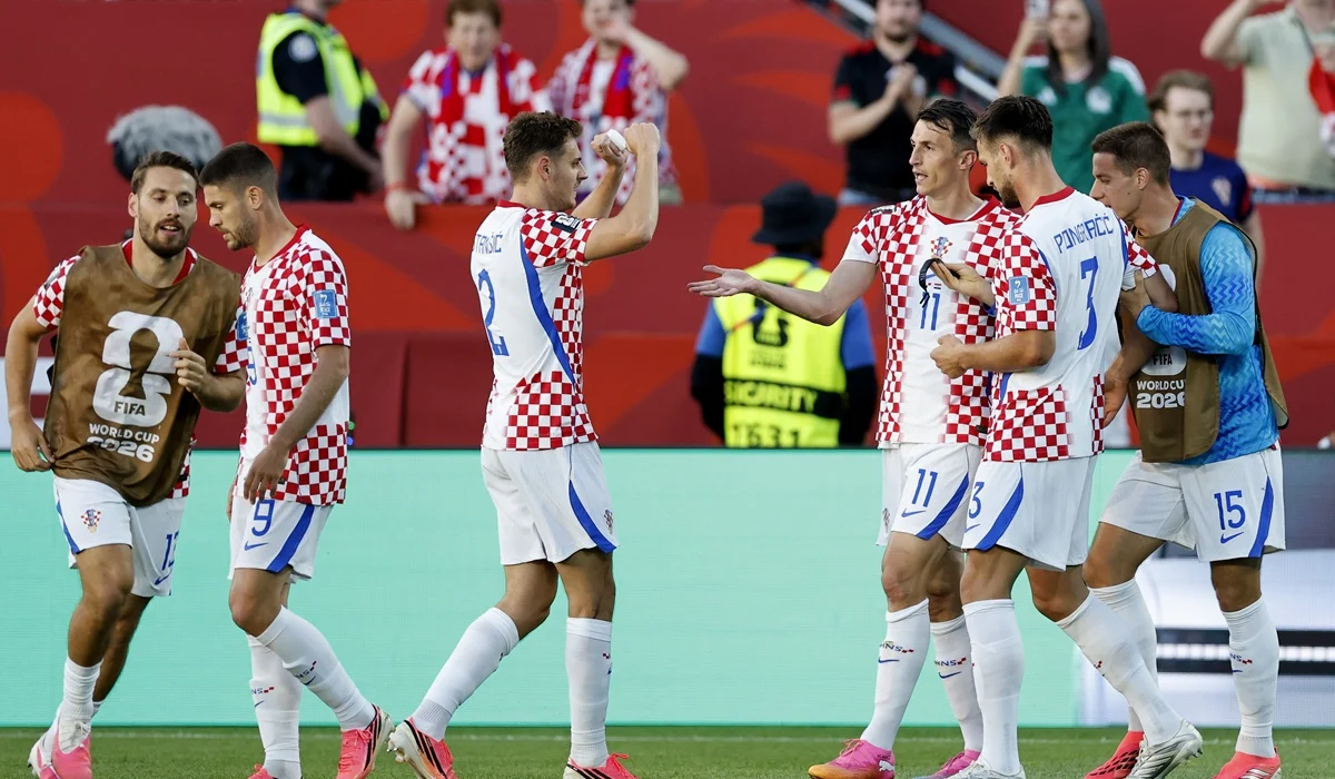 Croacia logró el triunfo que necesitaba eliminando a Panamá del Mundial 2026