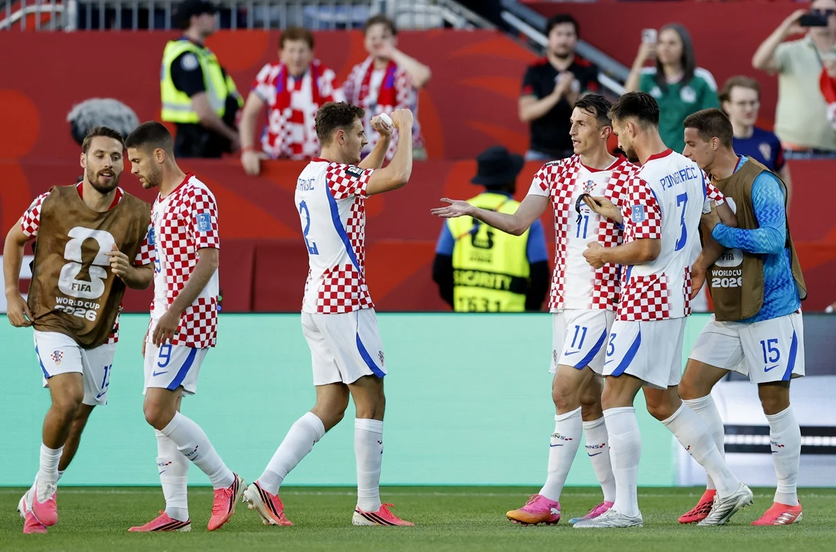 Croacia logró el triunfo que necesitaba eliminando a Panamá del Mundial 2026