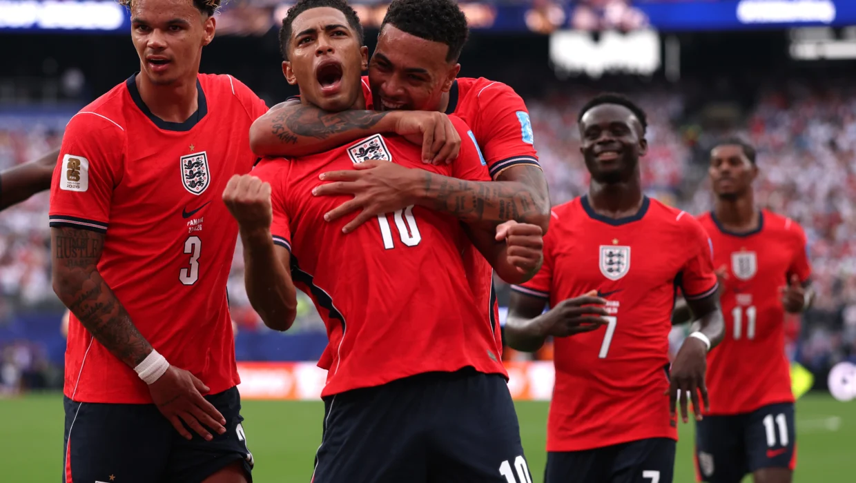 Jude Bellingham destrabó a Inglaterra para imponerse ante Panamá