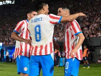 Fue 4 a 0 para la Albirroja con lesión de Julio Enciso. Paraguay goleó a Nicaragua pero no todo fue felicidad en Asunción