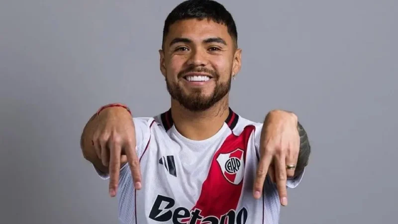 Paulo Díaz se marcha de River y fichará en Atlanta United