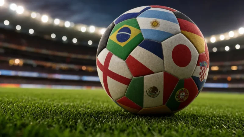 Apuestas en el Mundial 2026: la guía para apostar tranquilo y no caer en una estafa
