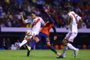España jamás tuvo el arco en cero ante la Selección de Perú