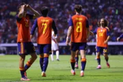España venció a Perú en su última prueba antes del Mundial 2026