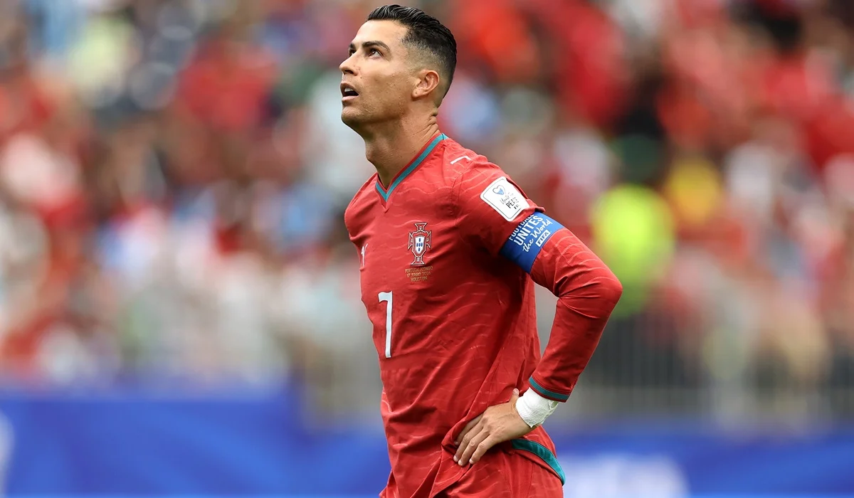 Portugal confirmado ante Uzbekistán con Cristiano Ronaldo como titular