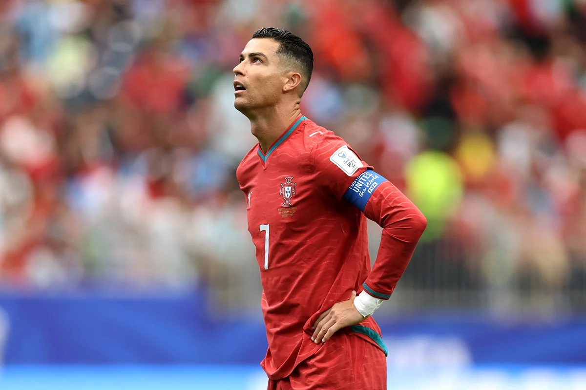 Portugal confirmado ante Uzbekistán con Cristiano Ronaldo como titular