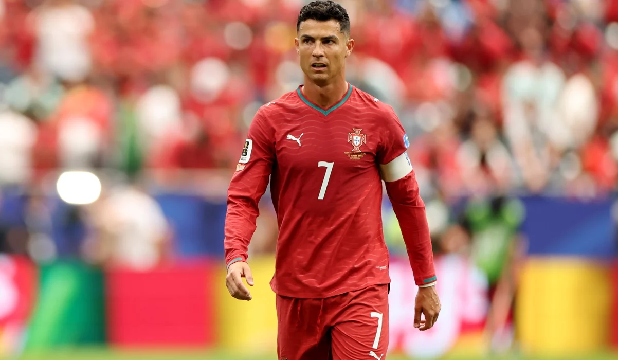 Cristiano Ronaldo se convirtió en el segundo goleador más longevo en la historia de los mundiales